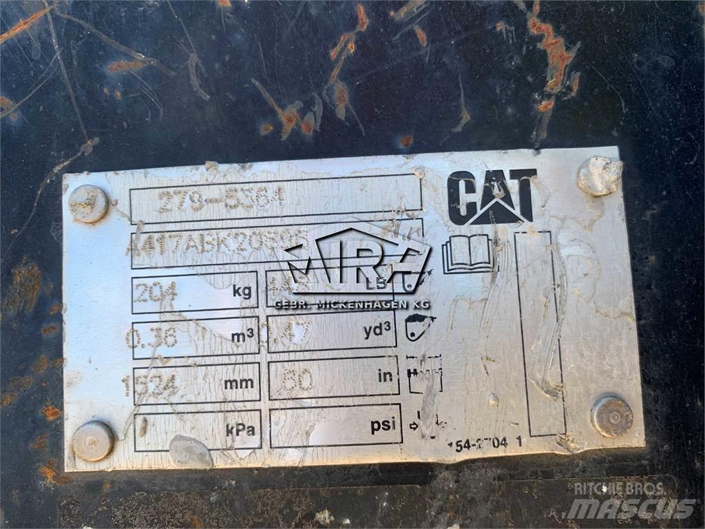 CAT 1580 mm / 鏟斗