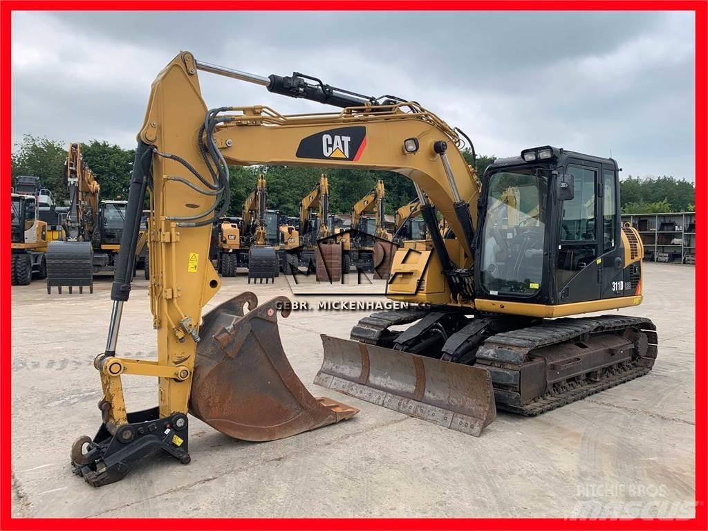 CAT 311D LRR 履帶式 挖土機/掘鑿機/挖掘機