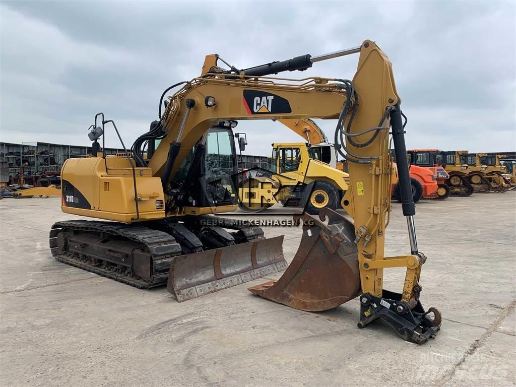 CAT 311D LRR 履帶式 挖土機/掘鑿機/挖掘機