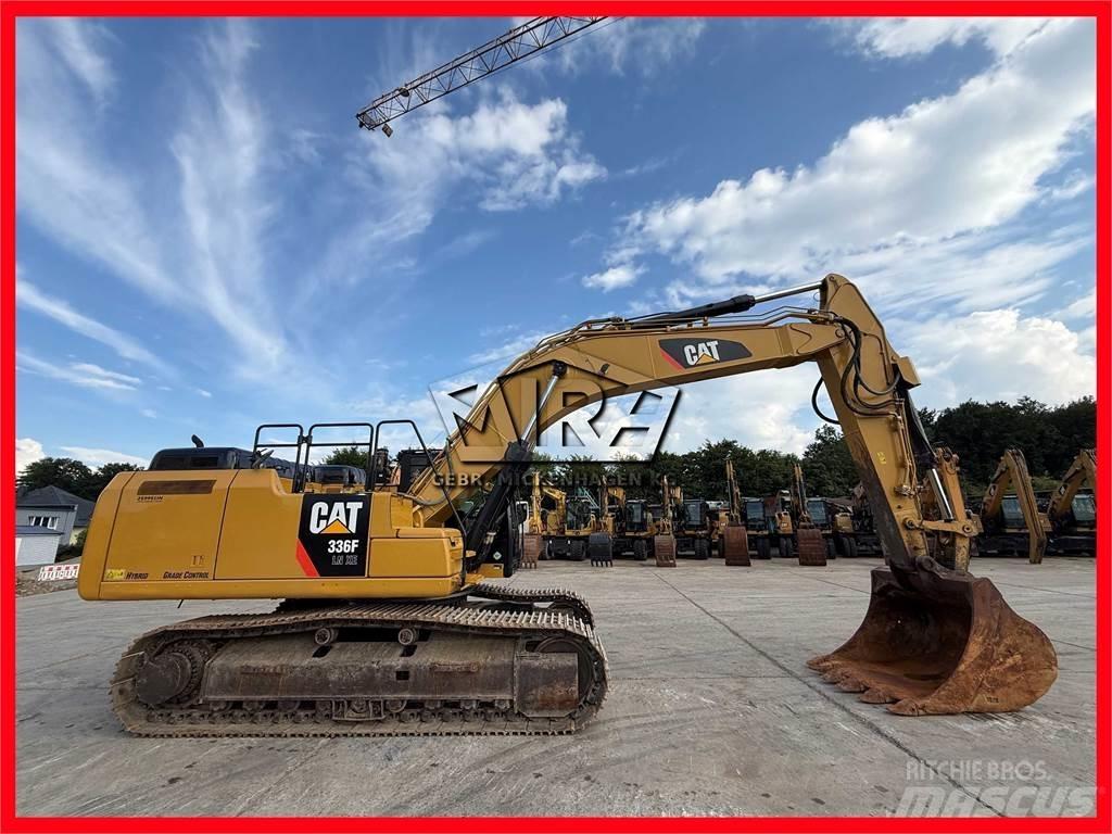 CAT 336 FLN XE 履帶式 挖土機/掘鑿機/挖掘機