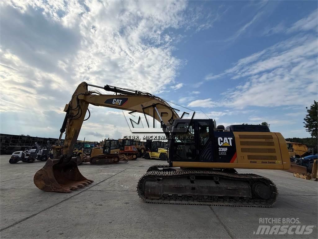 CAT 336 FLN XE 履帶式 挖土機/掘鑿機/挖掘機