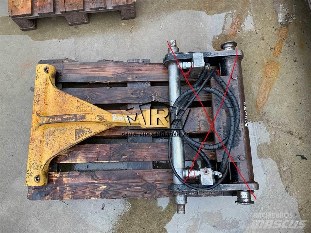 CAT 907 H 吊桿和鏟斗