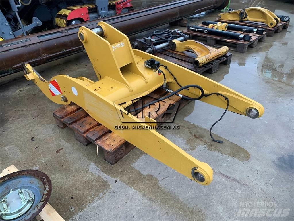CAT 907 H 吊桿和鏟斗