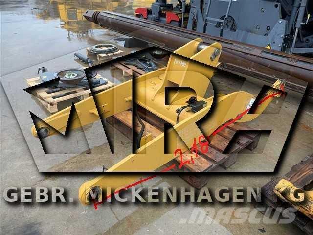 CAT 907 H 吊桿和鏟斗