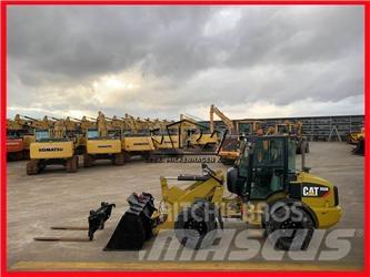 CAT 908M 輪胎式裝載機