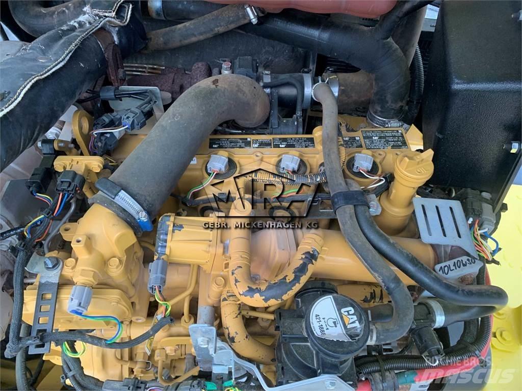 CAT 908M 輪胎式裝載機