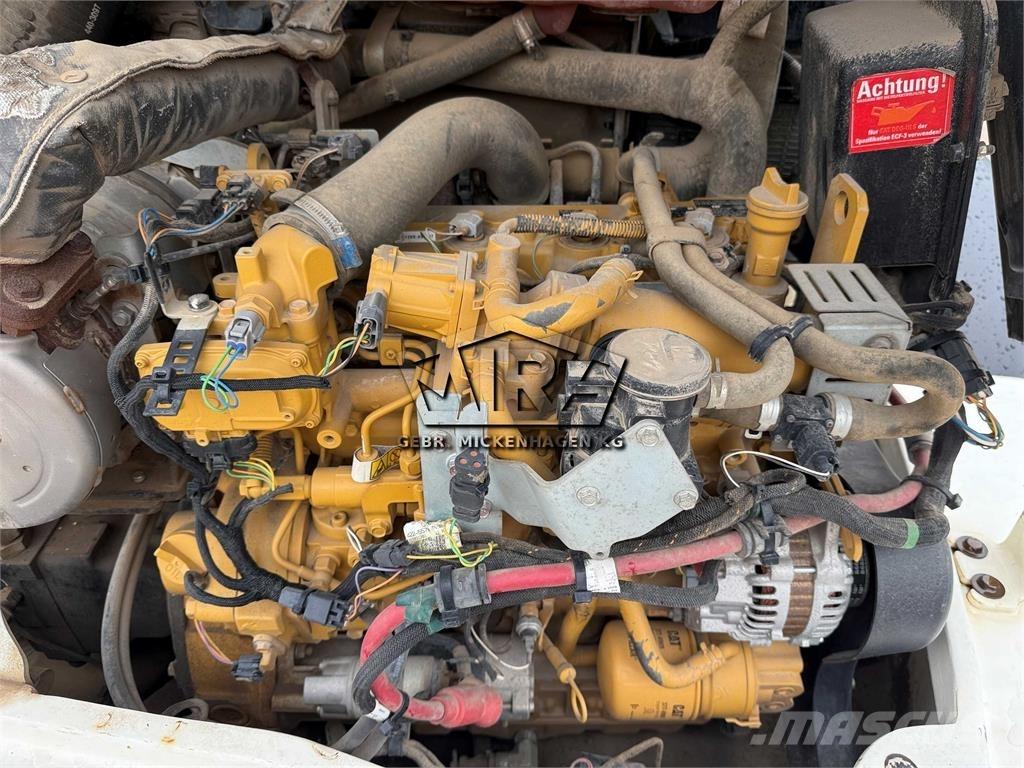 CAT 908M 輪胎式裝載機