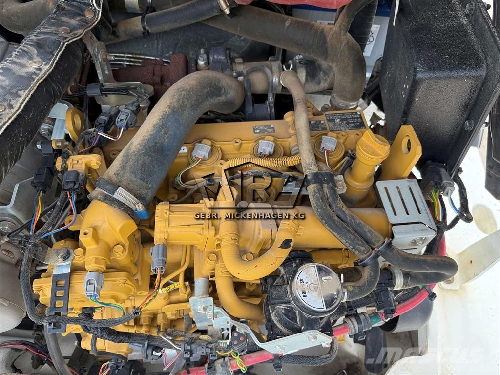 CAT 908M 輪胎式裝載機