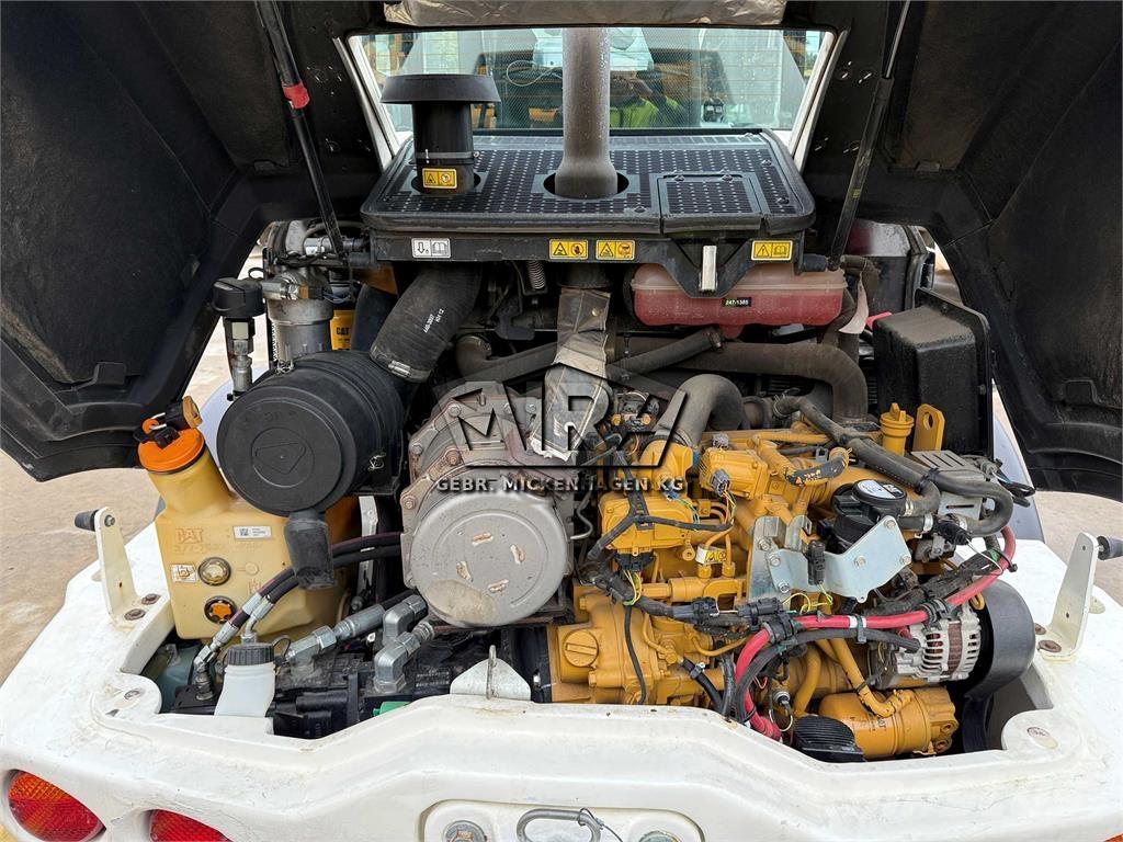 CAT 908M 輪胎式裝載機