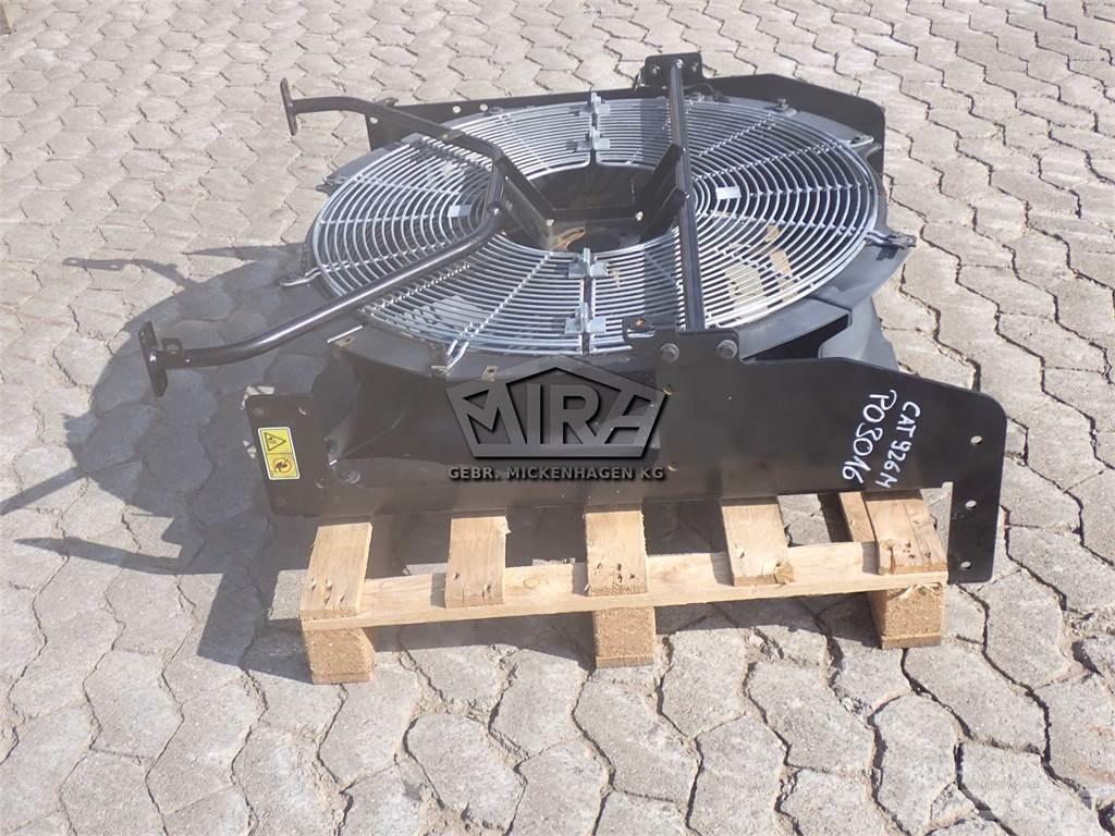 CAT 926 M/ Lüfter 引擎/發動機