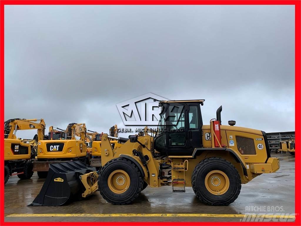 CAT 930M 輪胎式裝載機