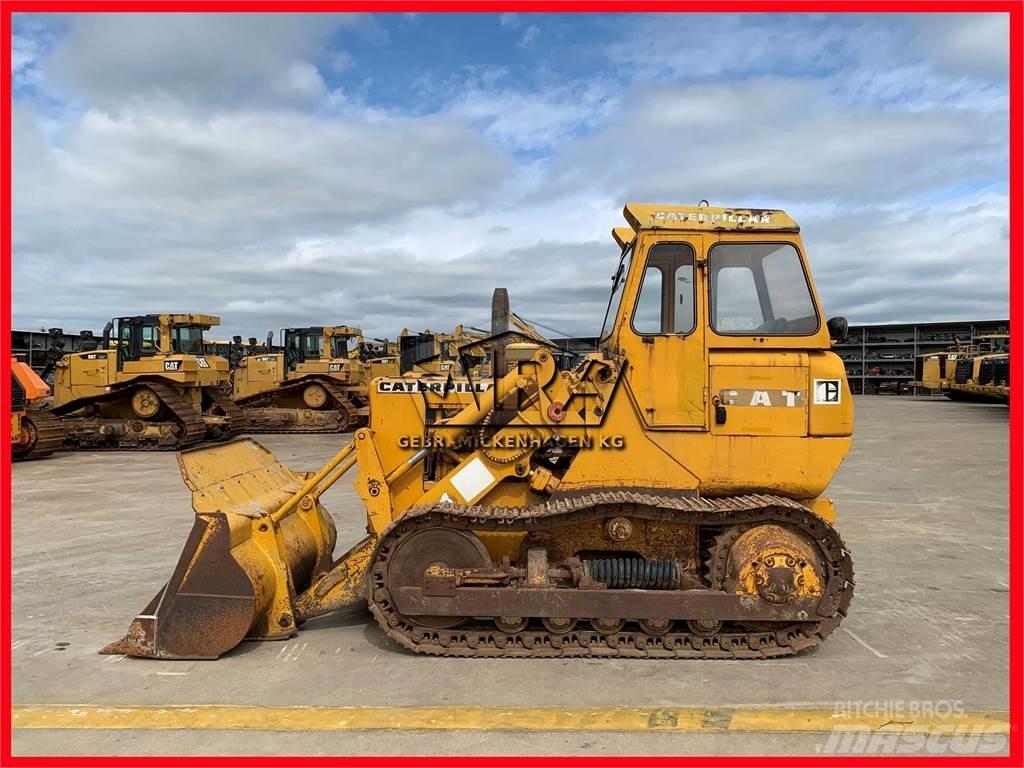 CAT 941 推土機