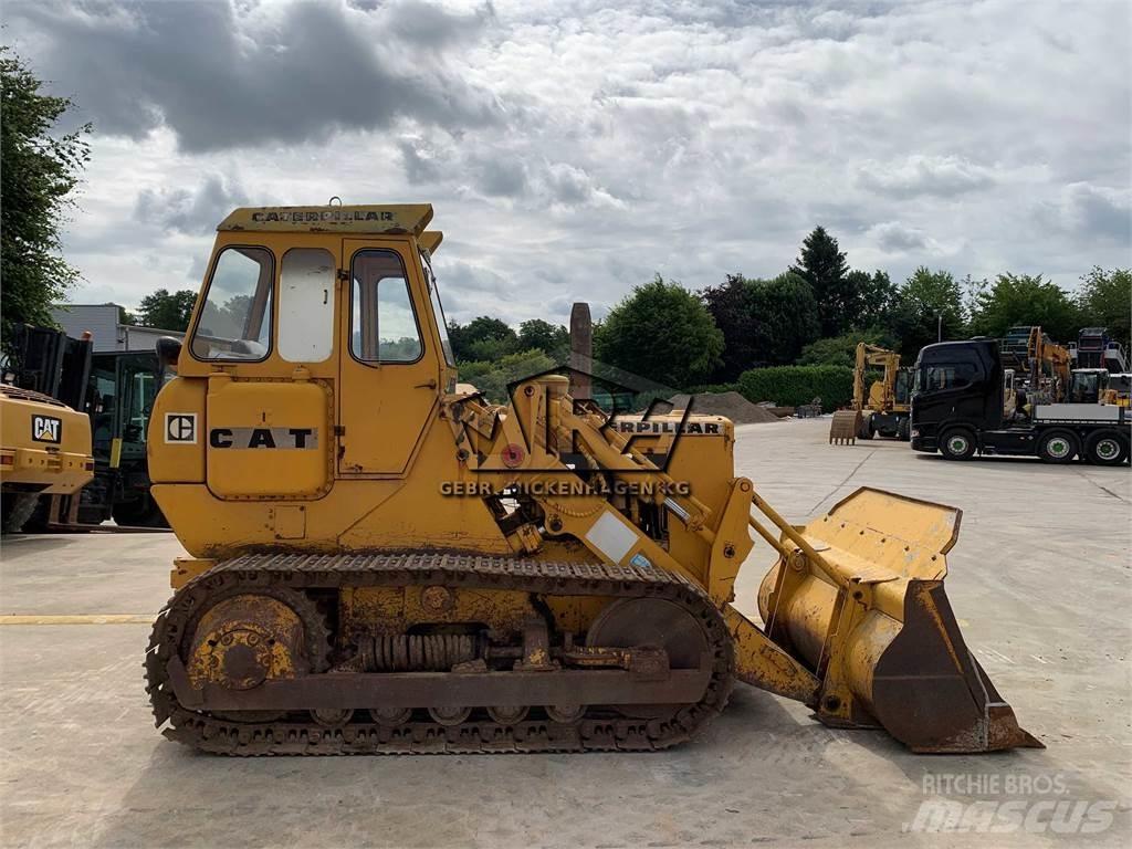 CAT 941 推土機