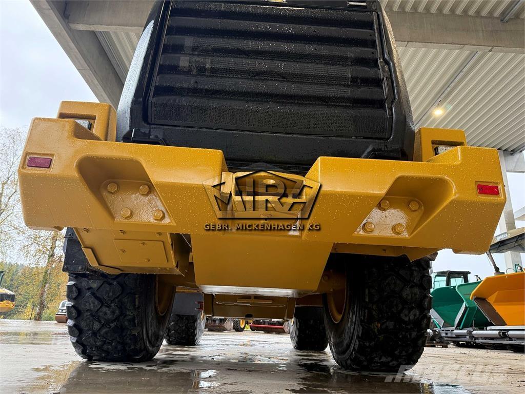 CAT 950M 輪胎式裝載機