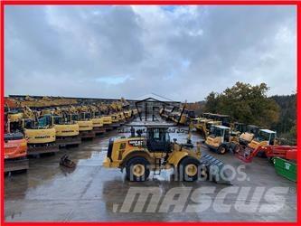CAT 966M XE 輪胎式裝載機