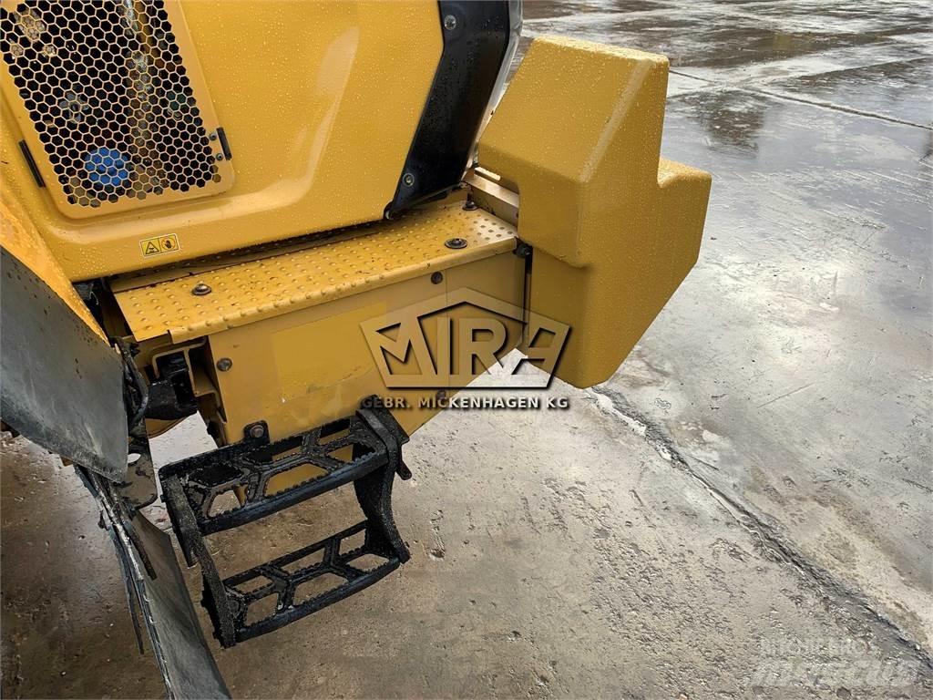 CAT 966M XE 輪胎式裝載機