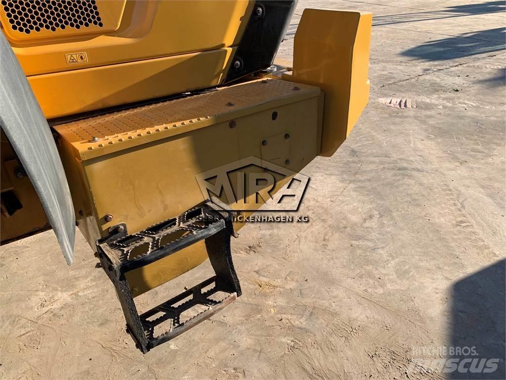 CAT 980M 輪胎式裝載機
