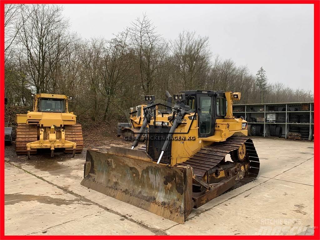 CAT D 6 T LGP 履帶推土機
