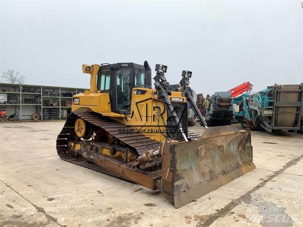 CAT D 6 T LGP 履帶推土機