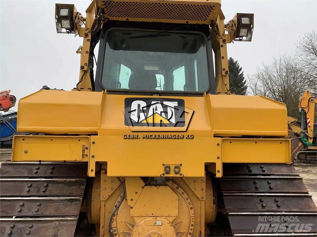 CAT D 6 T LGP 履帶推土機