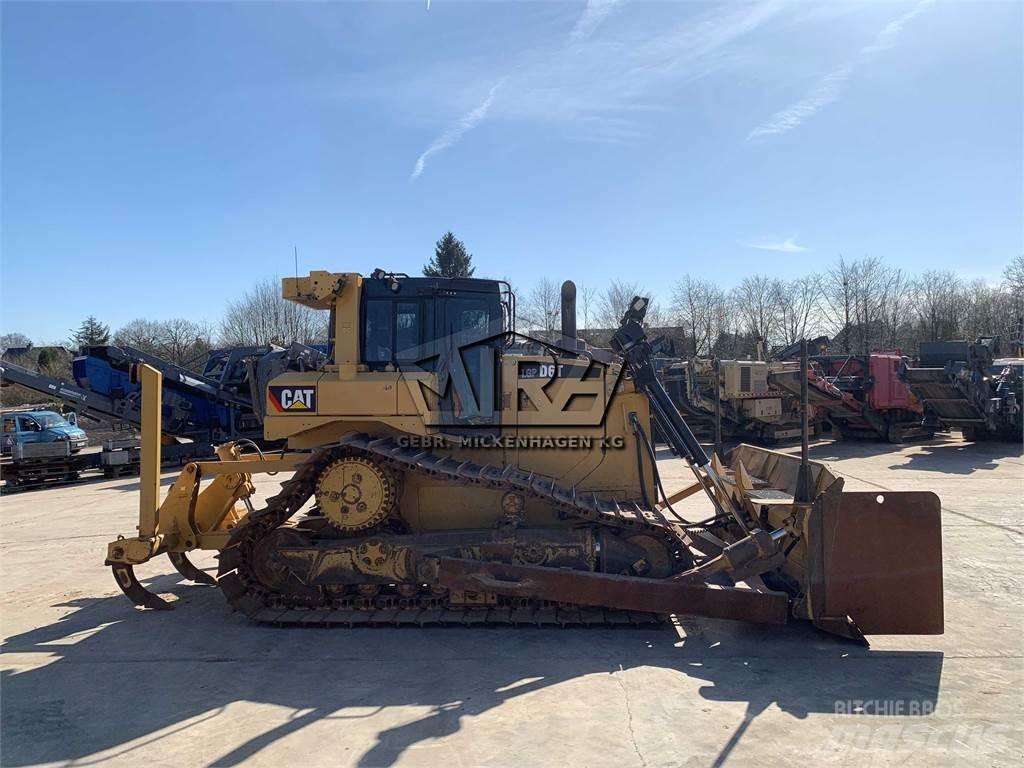 CAT D 6 T LGP 履帶推土機