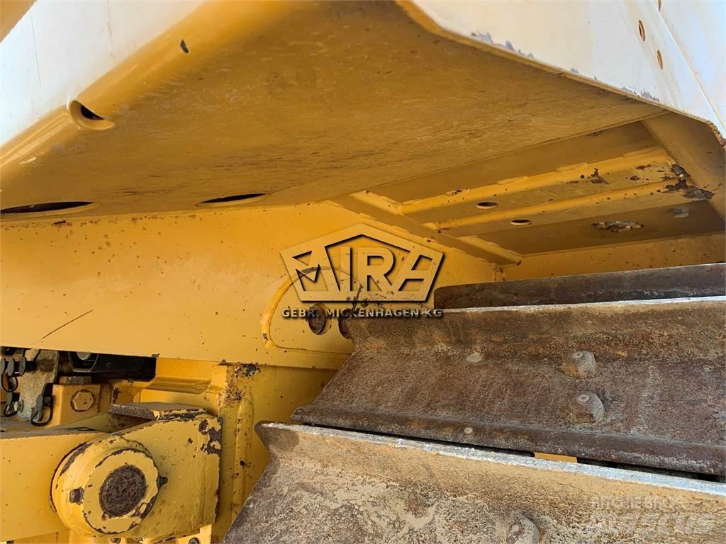 CAT D 6 T LGP 履帶推土機