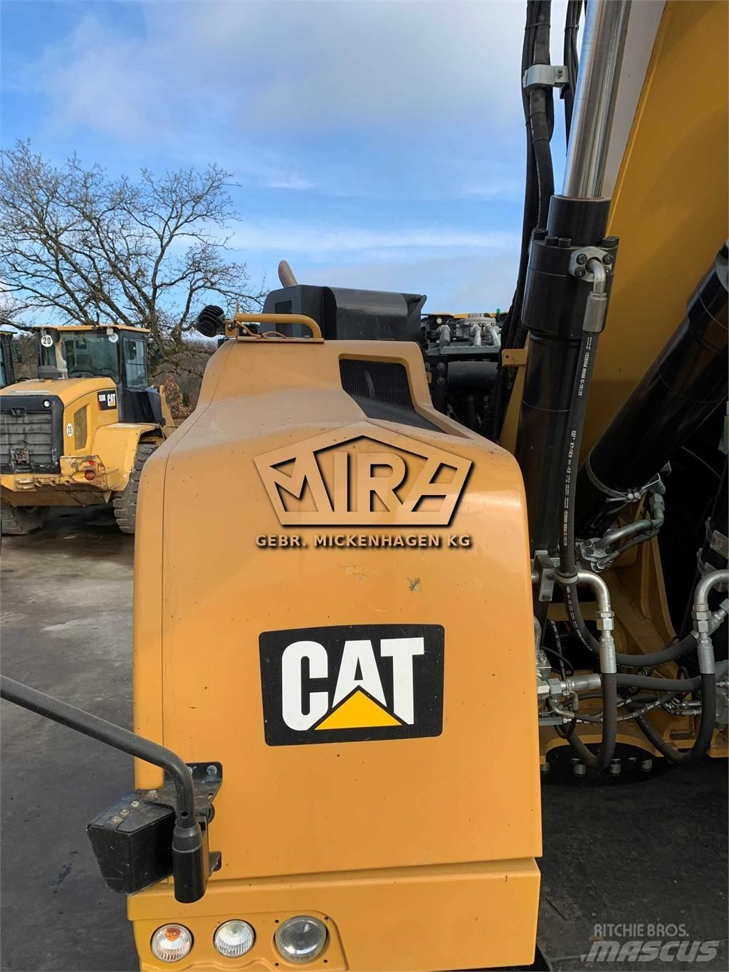 CAT M315 F 旋轉式挖土機/掘鑿機/挖掘機