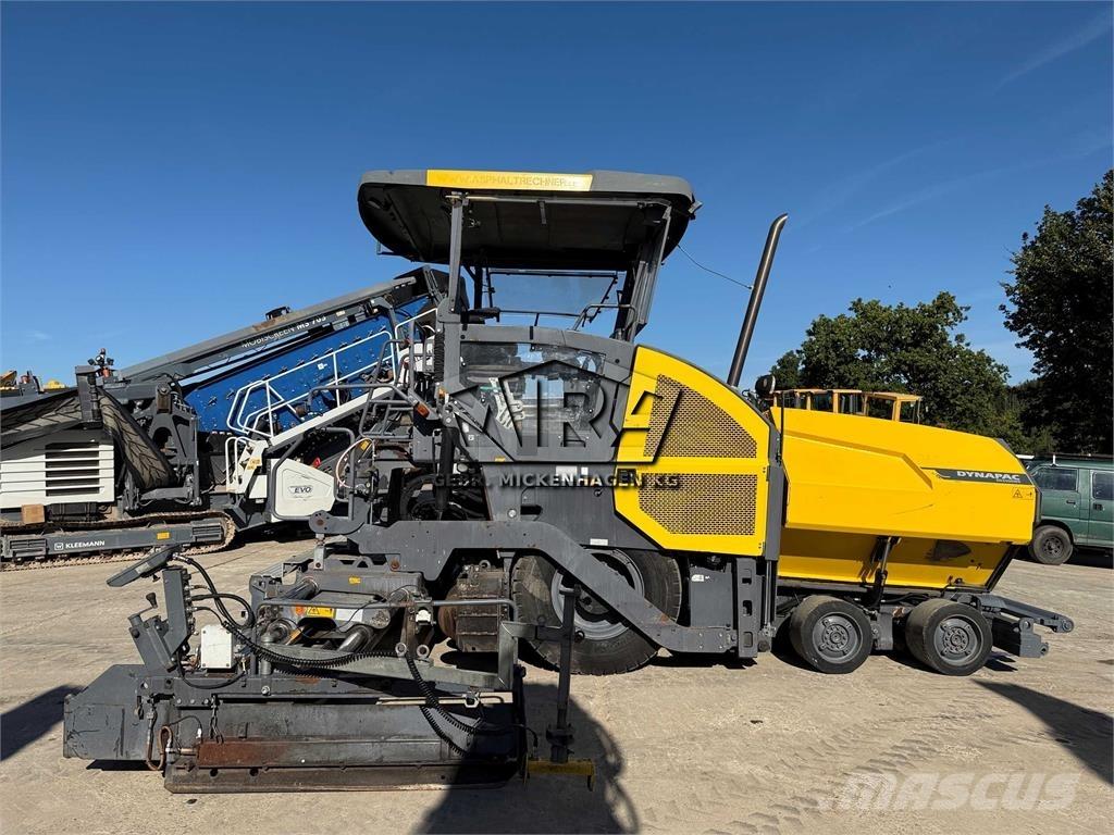 Dynapac SD 2500 WS 瀝青攤舖機/鋪路機