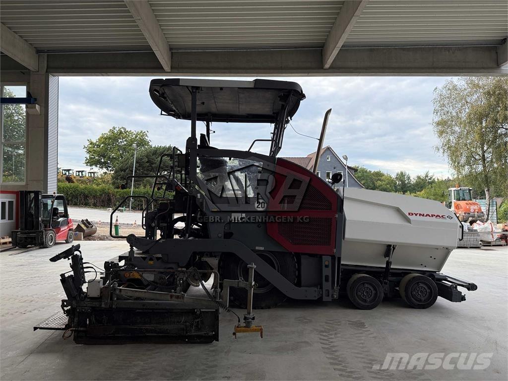 Dynapac SD 2500 WS 瀝青攤舖機/鋪路機