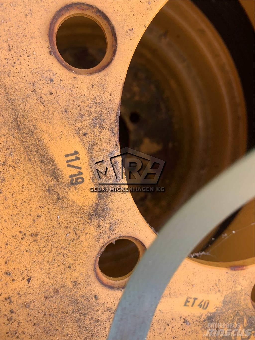  EM 405-70R18 輪胎、車輪和輪圈