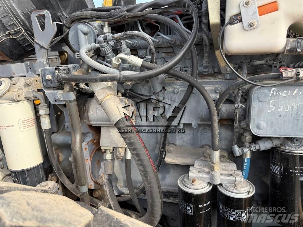 Hamm 3520 單輪滾壓機