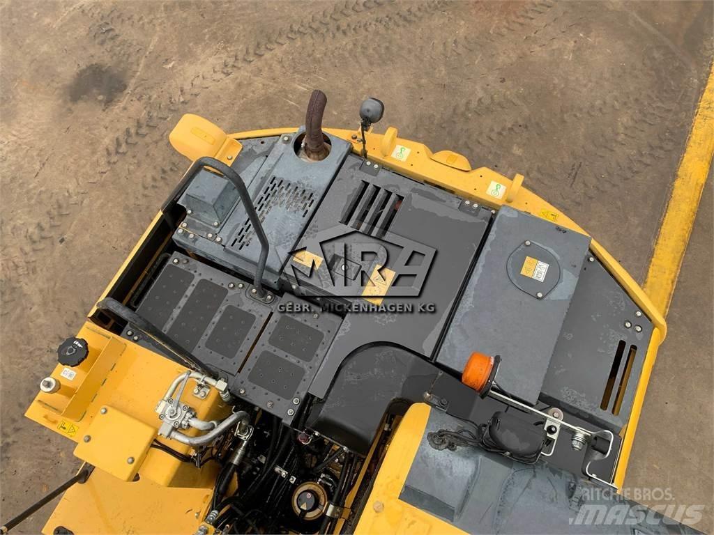 Komatsu PW148-10 旋轉式挖土機/掘鑿機/挖掘機