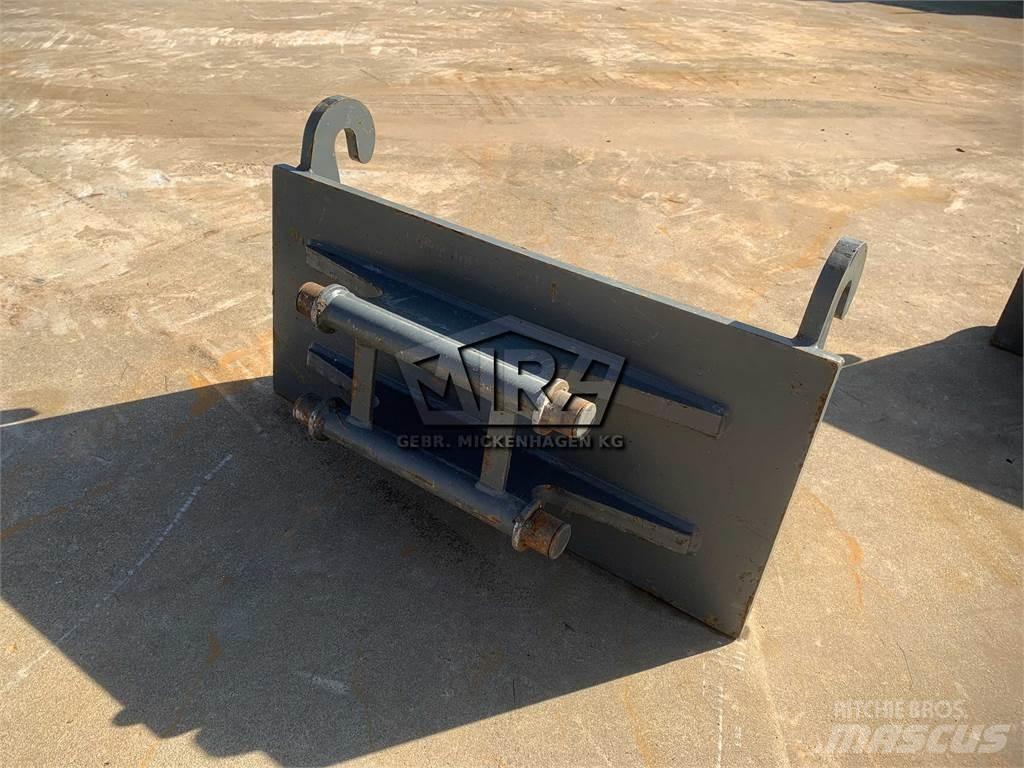 Kramer 320 快速連結器
