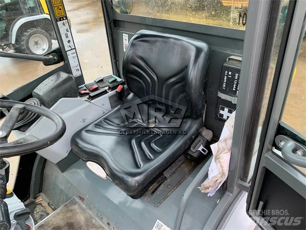 Kramer 5035 輪胎式裝載機