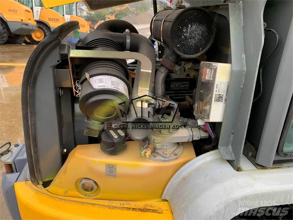 Kramer 5035 輪胎式裝載機