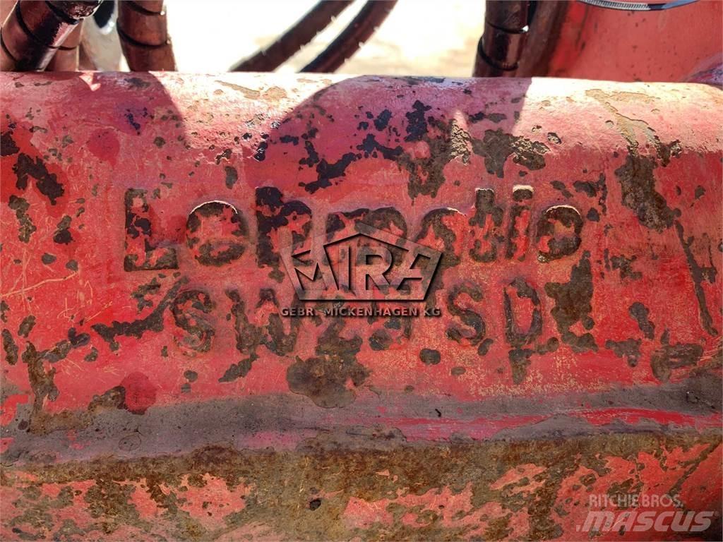 Lehnhoff HS25 快速連結器