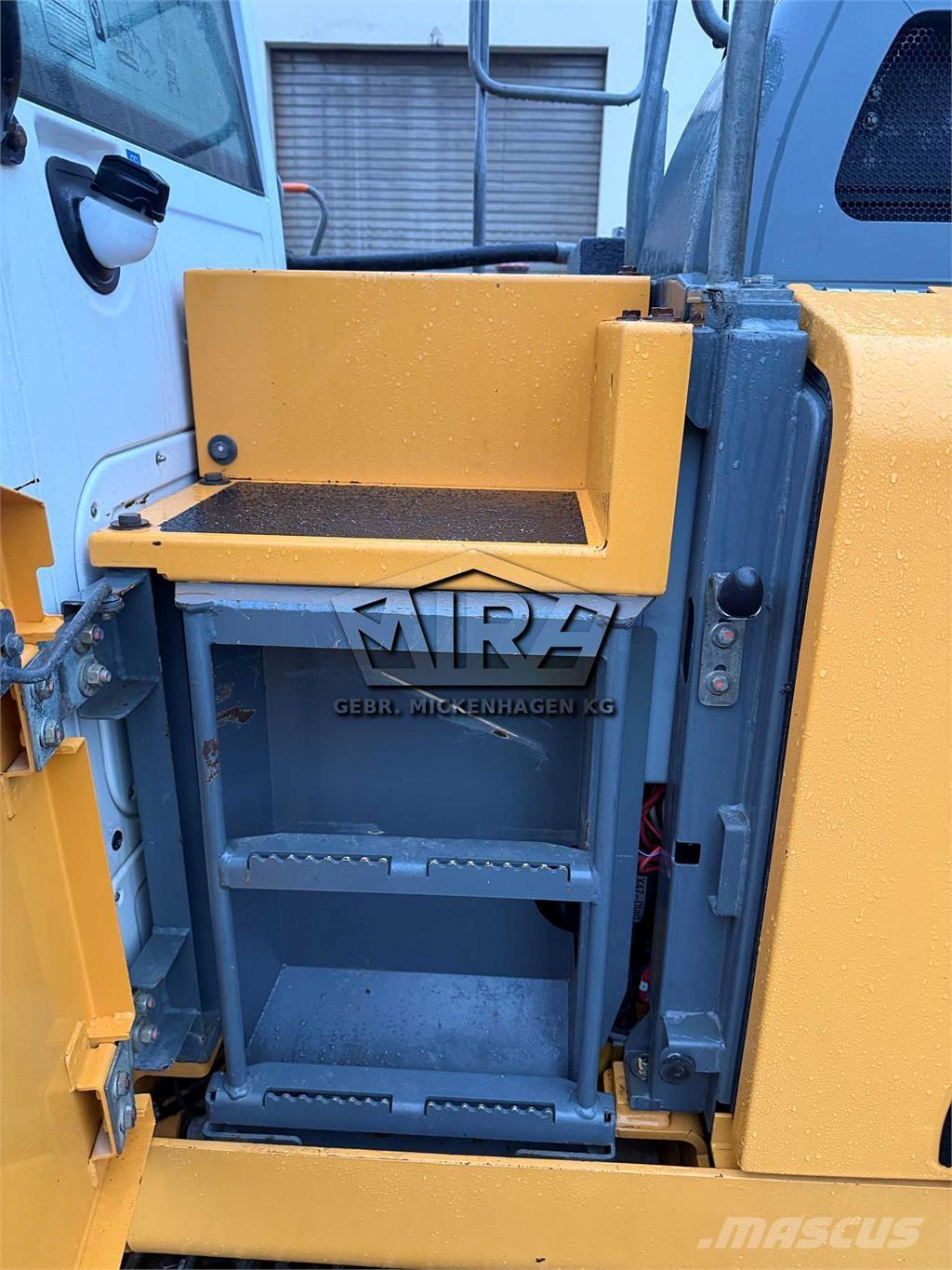 Liebherr R 922 LC 履帶式 挖土機/掘鑿機/挖掘機