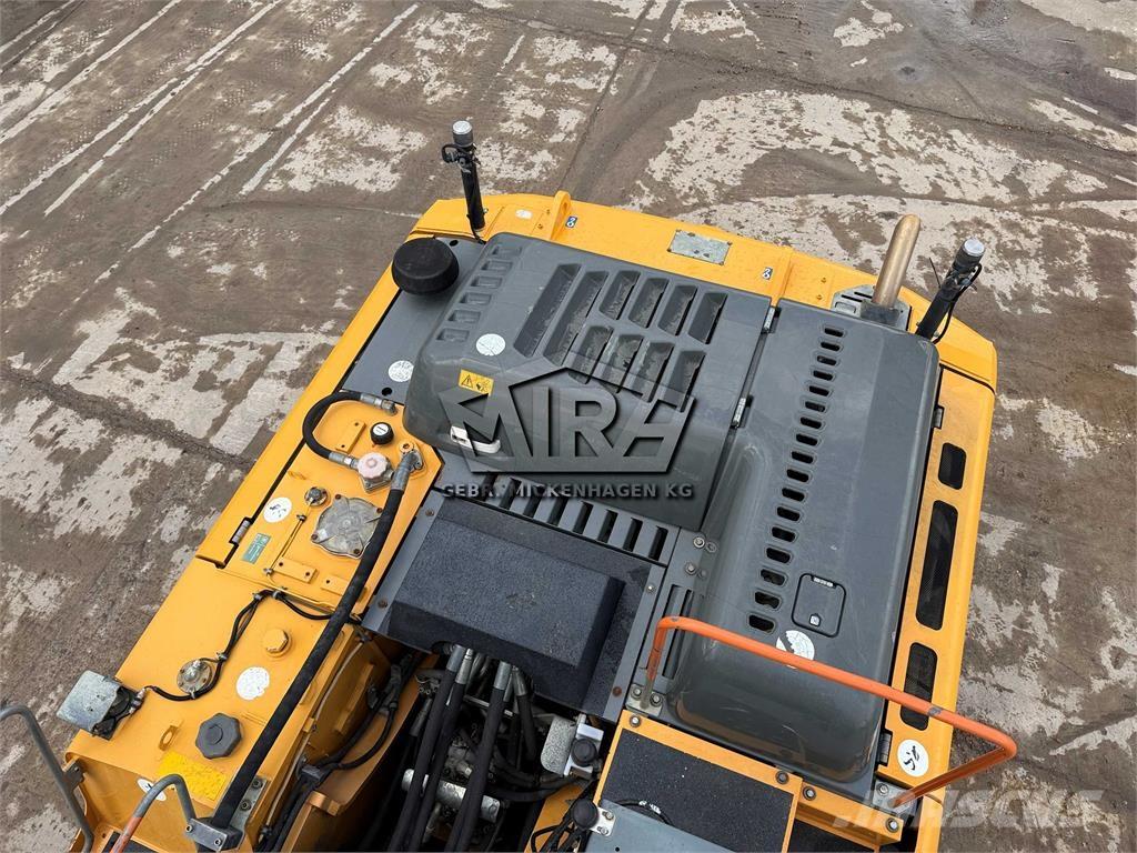 Liebherr R 924 LC 履帶式 挖土機/掘鑿機/挖掘機