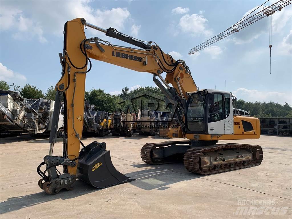 Liebherr R 926 LC 履帶式 挖土機/掘鑿機/挖掘機