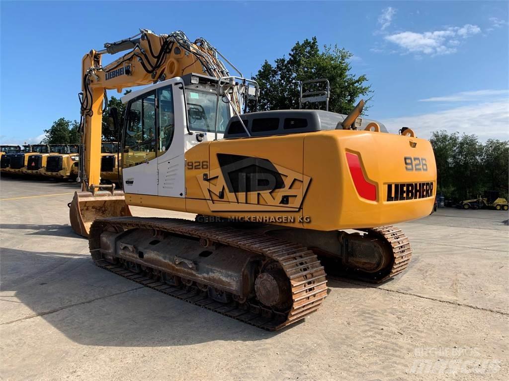 Liebherr R 926 LC 履帶式 挖土機/掘鑿機/挖掘機