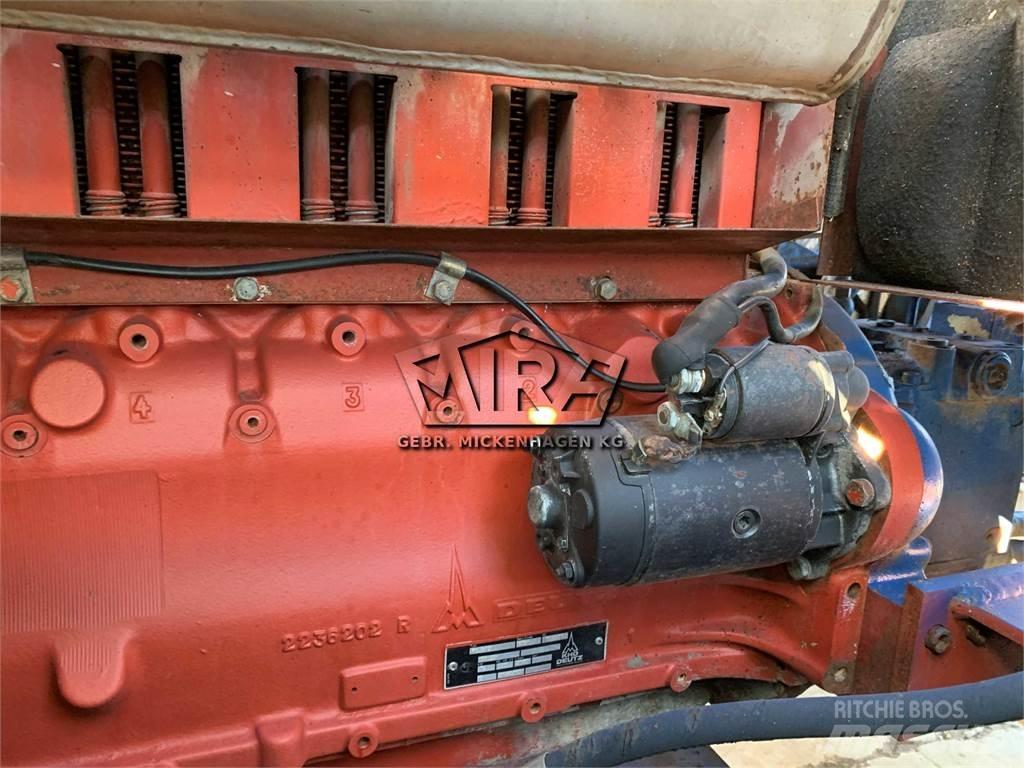 Linde H 60 D 柴油卡車