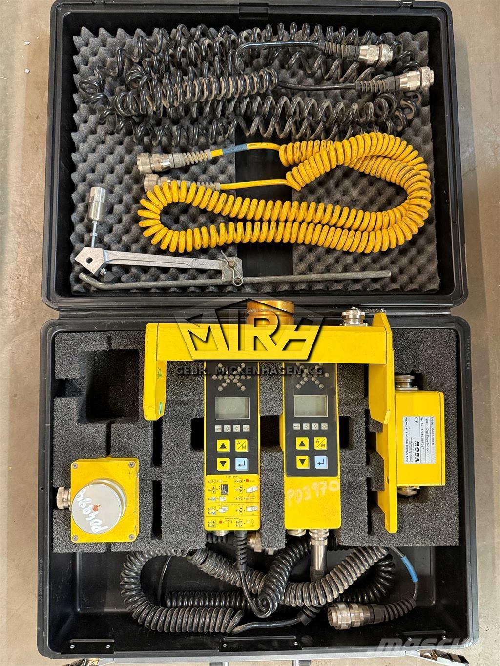  Mobamatic 電子設備