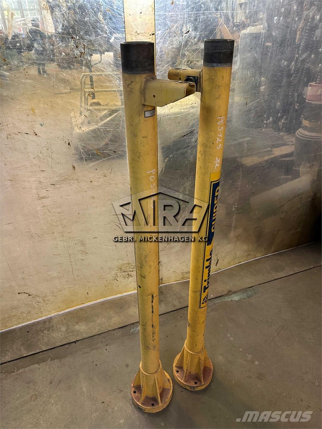 Trimble 2x Mast 其他