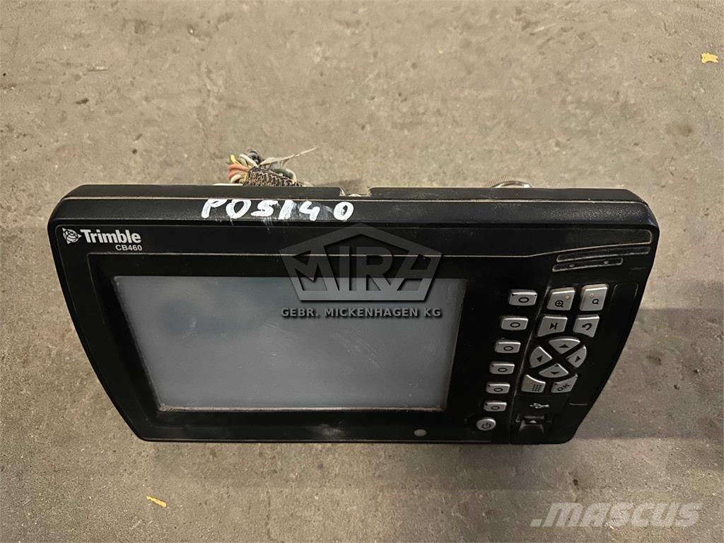 Trimble CB460 其他