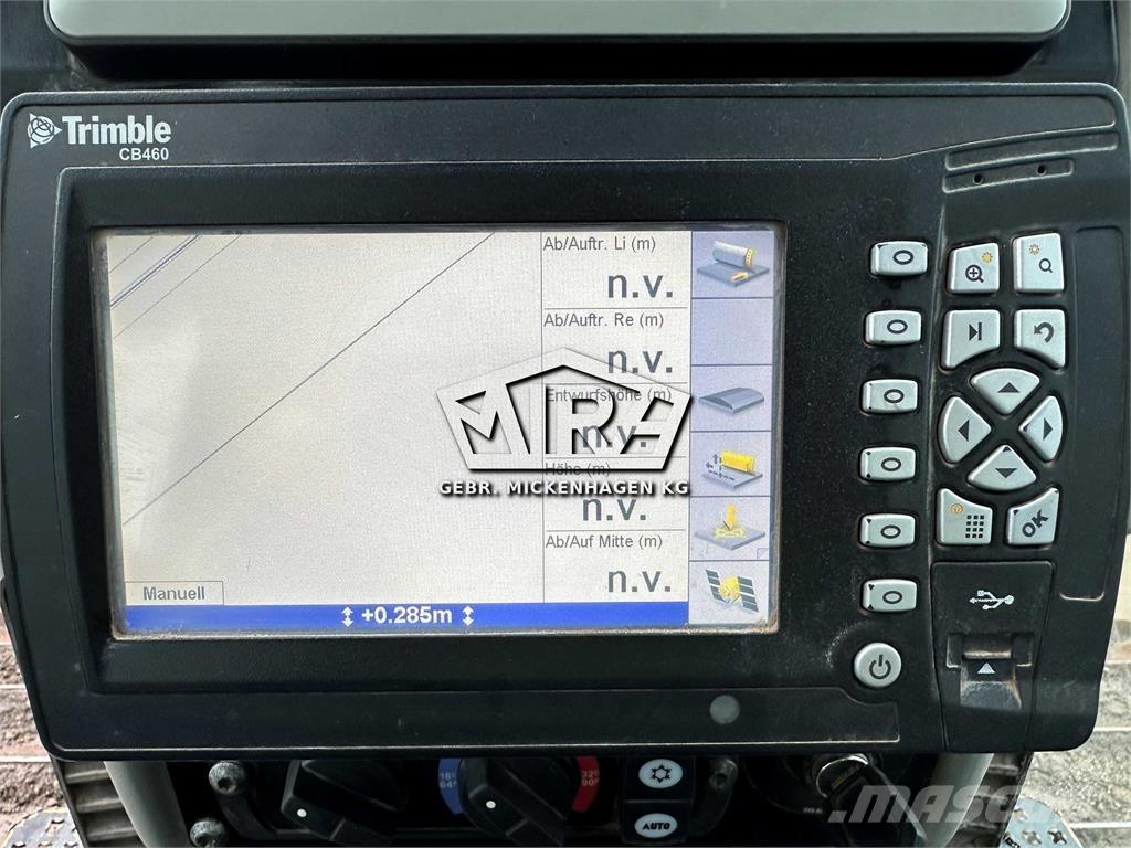 Trimble CB460 其他
