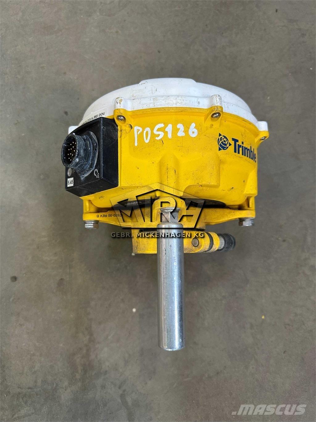 Trimble MS995 其他