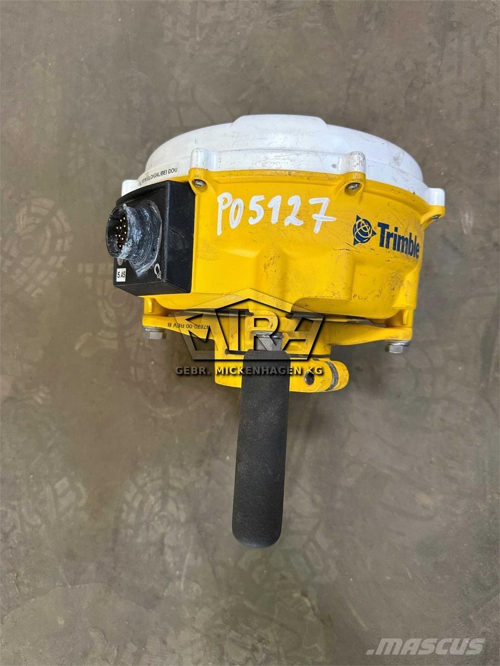 Trimble MS995 其他