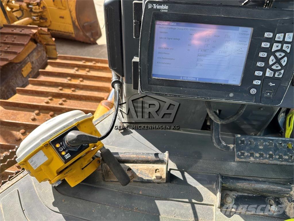 Trimble MS995 其他