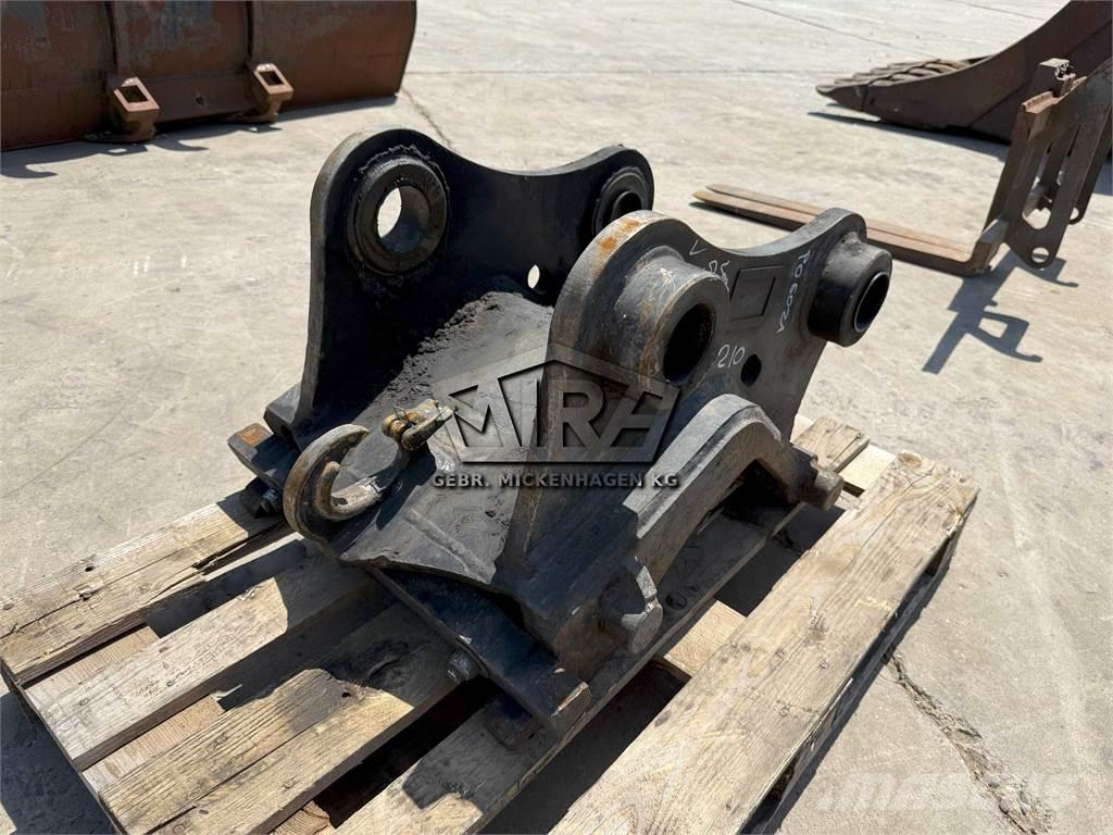 Verachtert CW 30 快速連結器