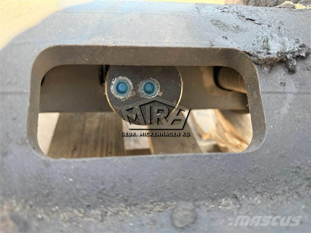 Verachtert CW 30 快速連結器